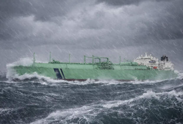 ООН: Атака на «Арктик Метагаз» может нарушать международное гуманитарное право