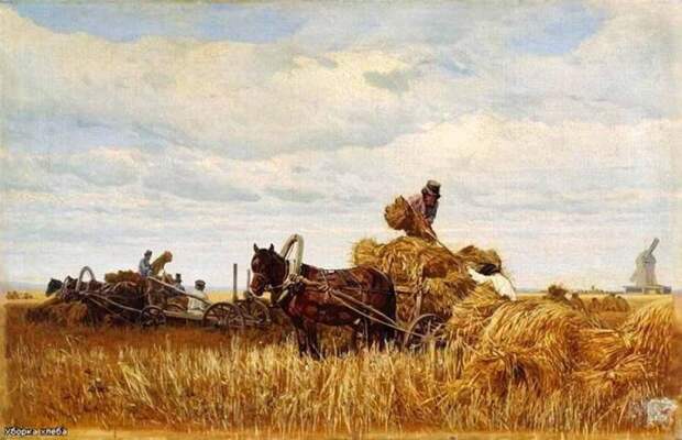 работы Петра Грузинского – 05 художник Петр Грузинский картины - 05