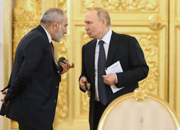 Какие последствия ждут Армению после жёсткого сигнала Путина Пашиняну