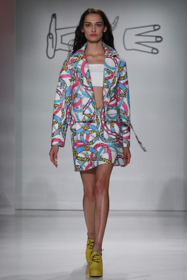 Kye RTW Spring 2016