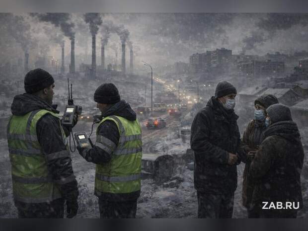 Эконадзор выявил нарушения на объектах в Чите