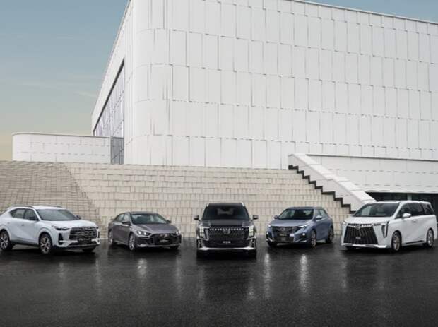 Бренд GAC, представленный в ГК АВТОДОМ, подвел итоги 2025 года