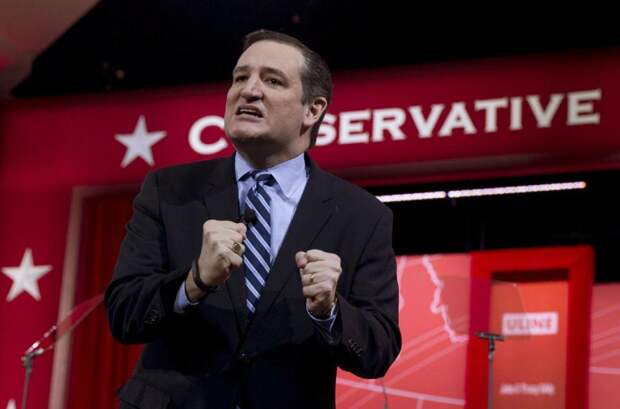 Despite fiery CPAC speech, is Ted Cruz changing course?