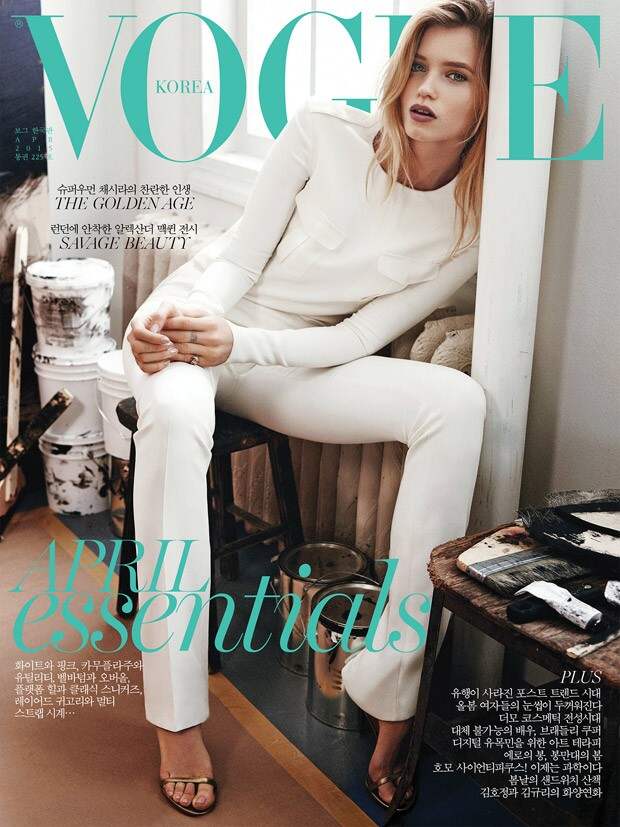 Abbey Lee