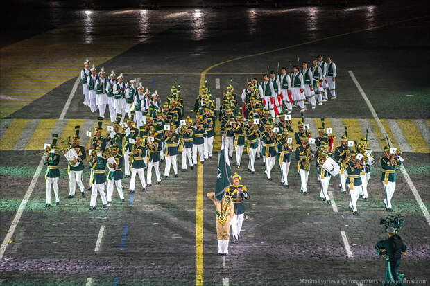 Спасская башня-2015