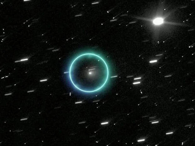 Новые снимки «инопланетного» объекта 3I/ATLAS шокировали астрономов