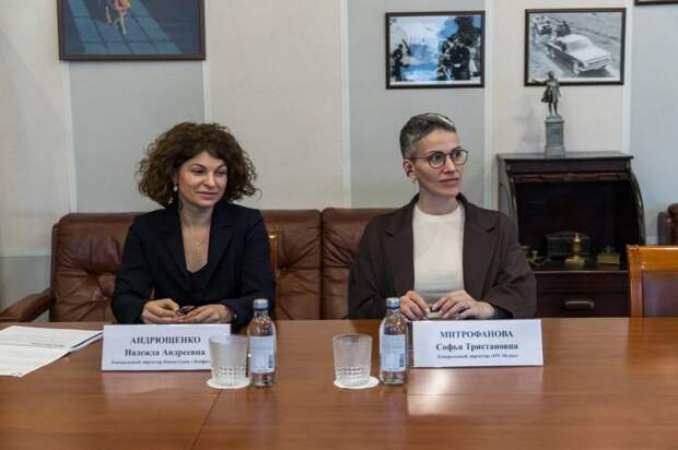 «Ленфильм» подписал соглашение с ON Медиа