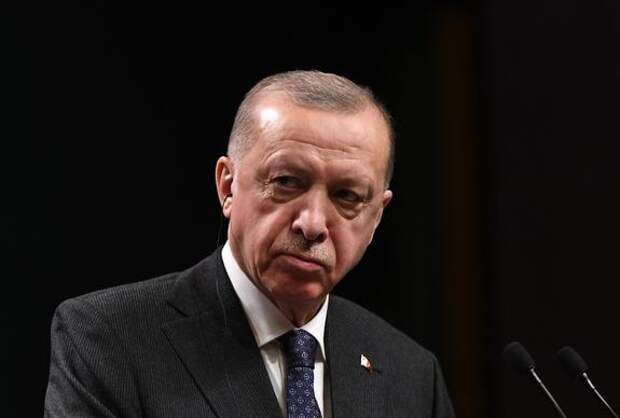 Эрдоган: Турция проинформировала страны НАТО, что скажет «нет» членству Швеции и Финляндии в альянсе