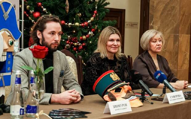 Рязанский театр балета вошел в состав областного музыкального театра