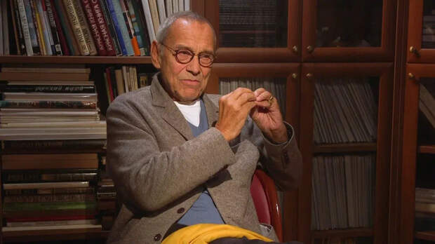 После долгой паузы 88-летний Андрей Кончаловский появился на публике