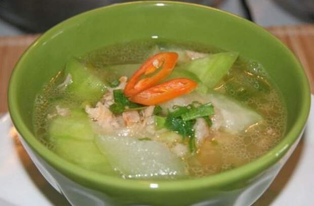 3 Delicious Pumpkin Soup1