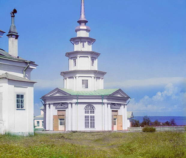 Цветные фото 1900-х годов: работы Прокудина-Горского (часть 2) Цветные фото 1900-х годов: работы Прокудина-Горского (часть 2)