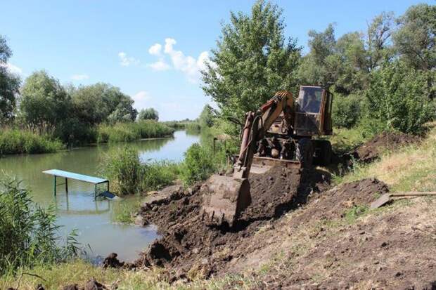 Делаем пляж на речке своими руками Делаем пляж на речке своими руками пляж, своими руками