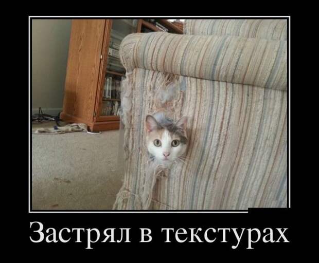 Весёлые демотиваторы - Вы будете улыбаться!