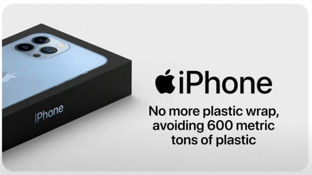 Так выглядит новая коробка iPhone 13 без упаковочной плёнки и «защитная пломба». Опубликовано первое фото