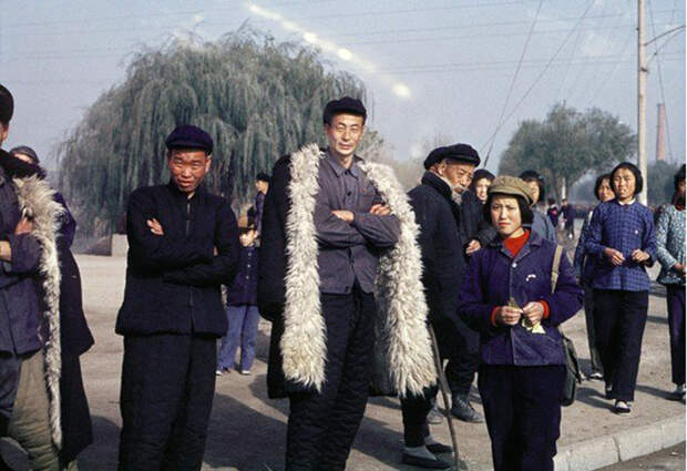 Культурная революция в Китае в 1966 году