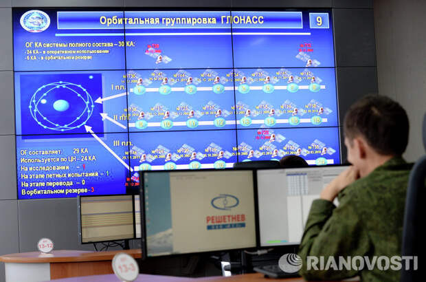 Глава ГИКЦ: ГЛОНАСС превосходит американский аналог, систему GPS