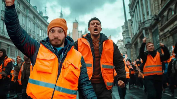 "Читала и не верила глазам": Киргизия просит прислать русских мигрантов