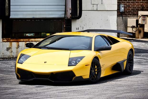Lamborghini - взлеты и падения lamborghini, интересно, история