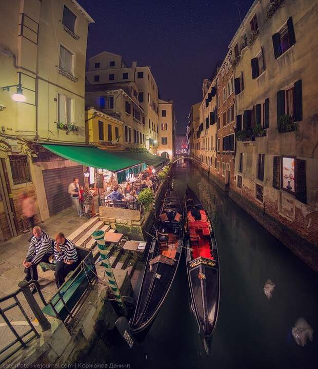 Один день в Венеции Venezia59 Один день в Венеции
