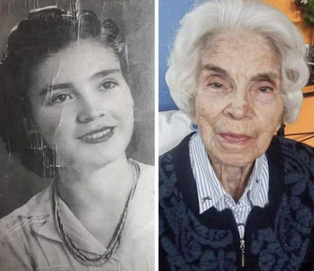 20+ фотографий, между которыми уместилась целая жизнь со всеми ее выкрутасами
