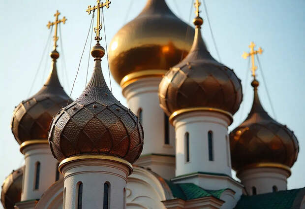 Россия переживает три главных искушения в последние 40 лет