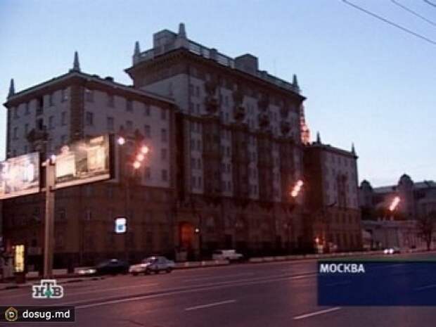 Новости Таджикистана - Сотрудники посольства США попали в две аварии в Москве