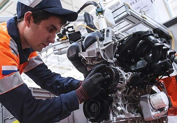 Ford Sollers opens engine factory in Tatarstan, Russia