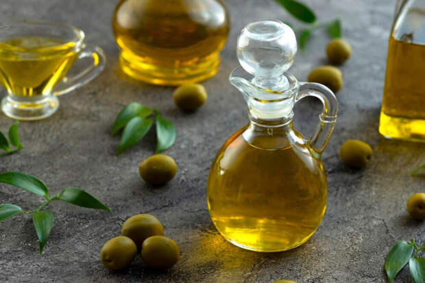 Какая категория оливкового масла самая полезная?