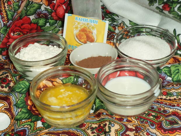 Вкусный шоколадный кекс всего за 5 минут. Чудеса приготовления кекса в микроволновке