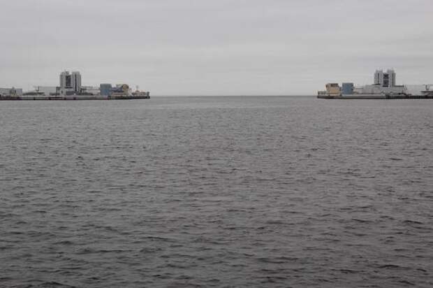 Рейсы к фортам Кронштадта будут проходить на новом катамаране «Капонир»