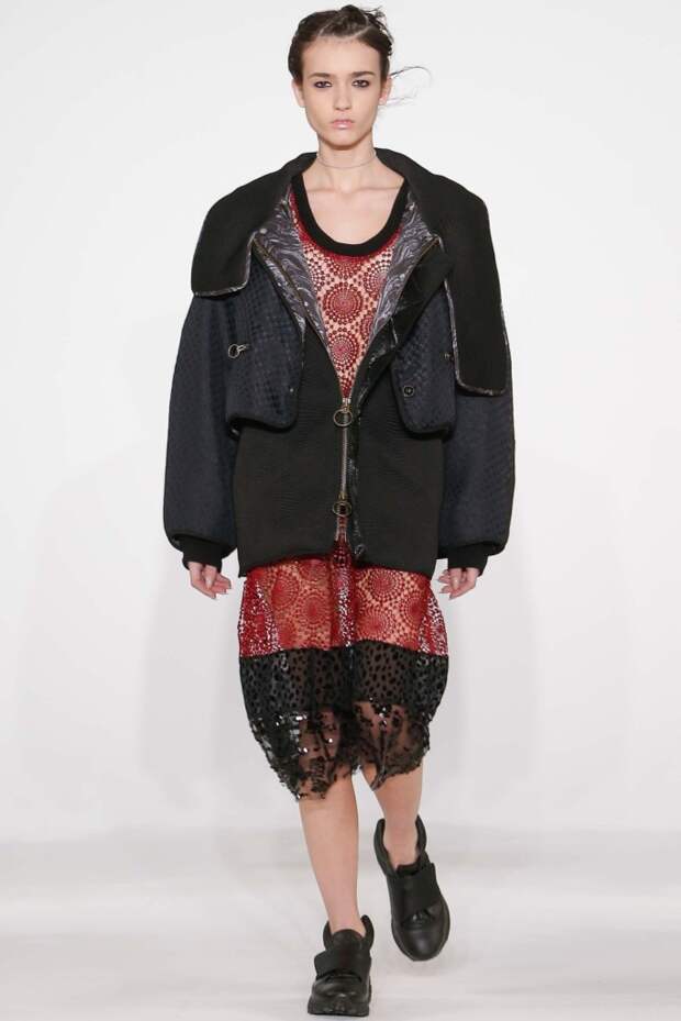 Babyghost RTW Fall 2016
