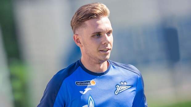 Глушенков: «Слава богу, что в детстве не попал в «Спартак»