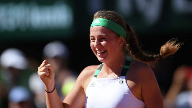 Елена Остапенко вышла в финал турнира в Истбурне 