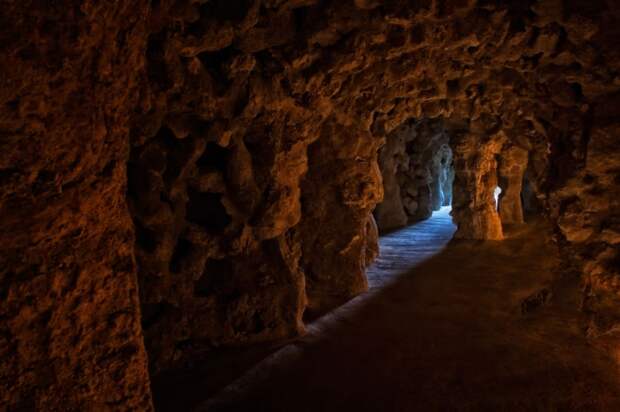 Мистический дворец Кинта да Регалейра Quinta da Regaleira, дворец