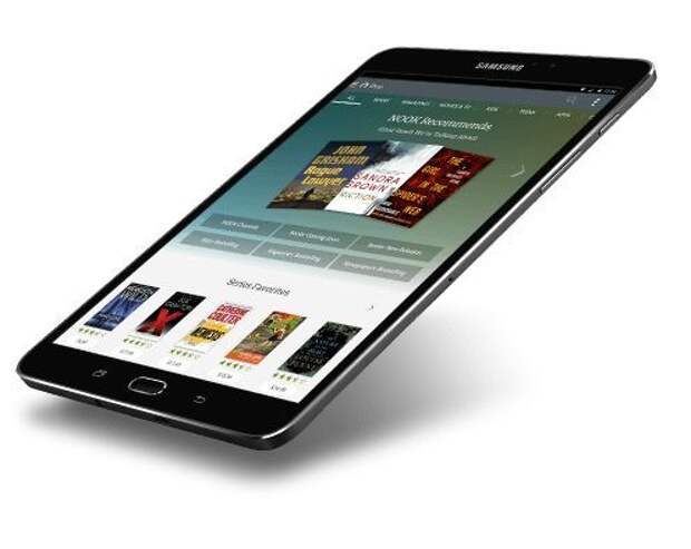 Samsung Galaxy Tab S2 NOOK