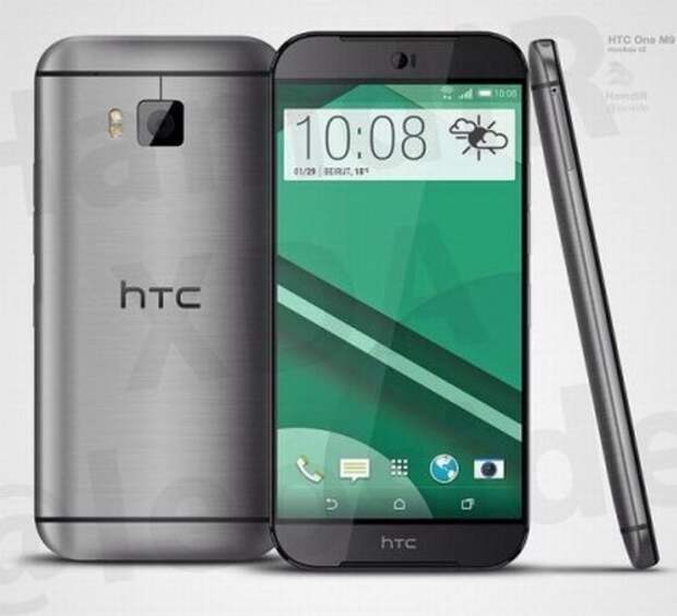 смартфон HTC One M9 (Hima)