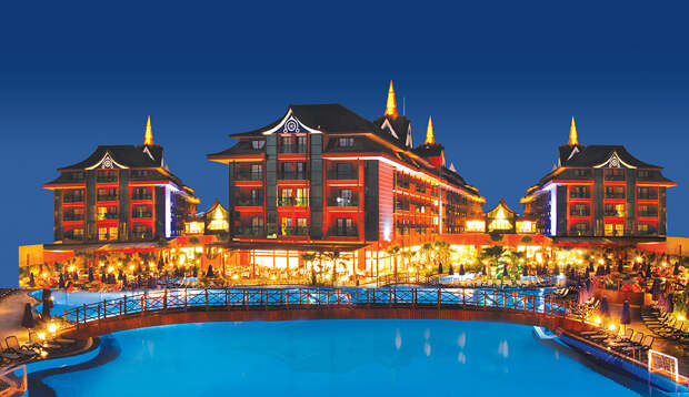 7Siam Elegance Hotels & Spa