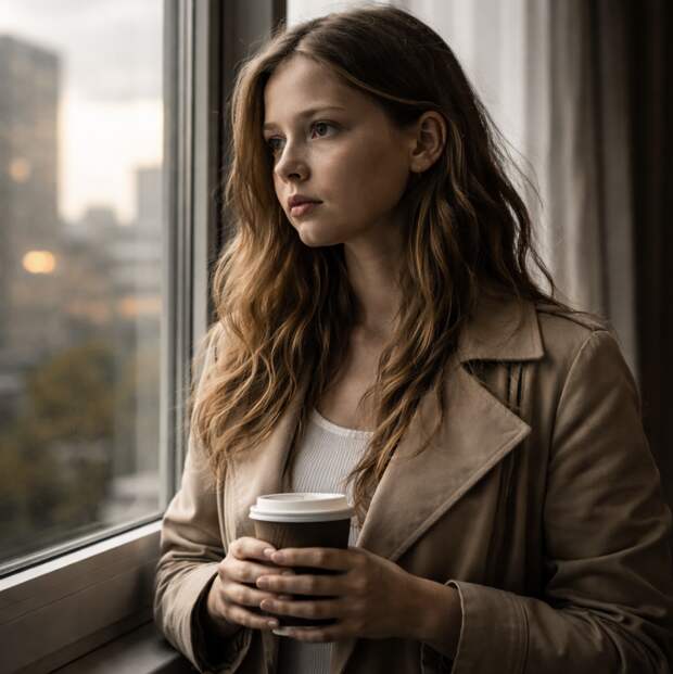 — Радуйся, что вообще тут живёшь…