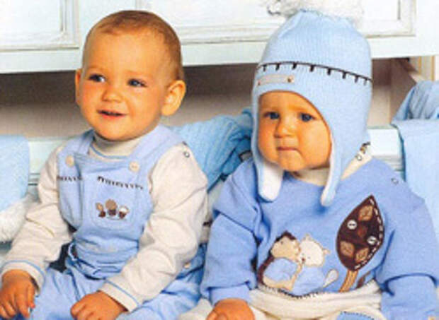 Зачем мы кутаем детей?