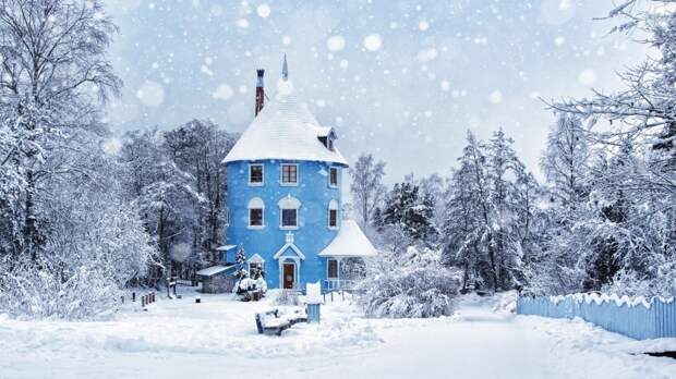 10 фото, доказывающих, что Финляндия — самая уютная страна в мире