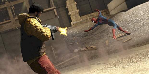 Spider-Man 2 (Человек-паук 2)