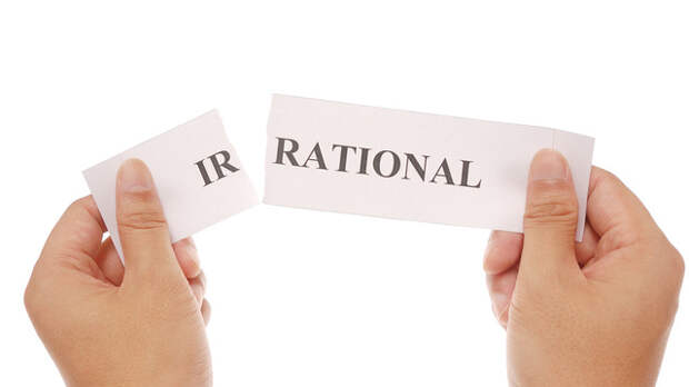 Иррациональное всегда побеждает…