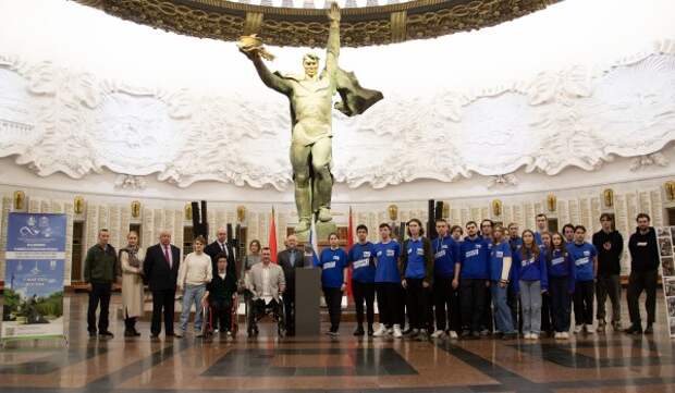 Около 120 музеев России стали участниками акции по созданию народного памятника