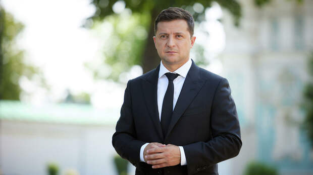 Зеленский заявил, что Донбасс 