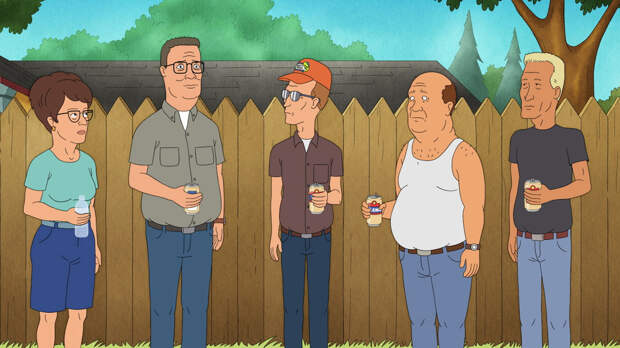 King Of The Hill Renewed At Hulu — 30 More Episodes Are On The Way