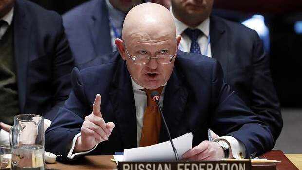 «Почему кошмарят только Россию?». Небензя поставил жесткое требование ООН: Израиль нужно утопить в санкциях