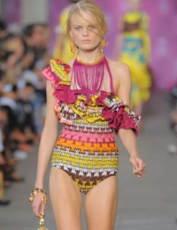 купальники 2012 Missoni купальники 2012 Missoni