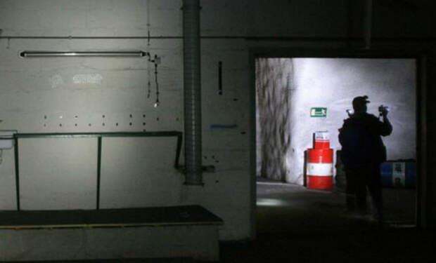 Объект 221: за ржавой дверью открылся подземный город Вермахта