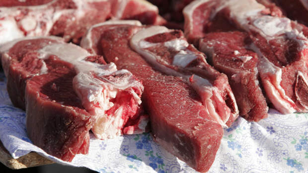 Эксперты рассказали, чем опасно сырое и недоваренное мясо Эксперты рассказали, чем опасно сырое и недоваренное мясо